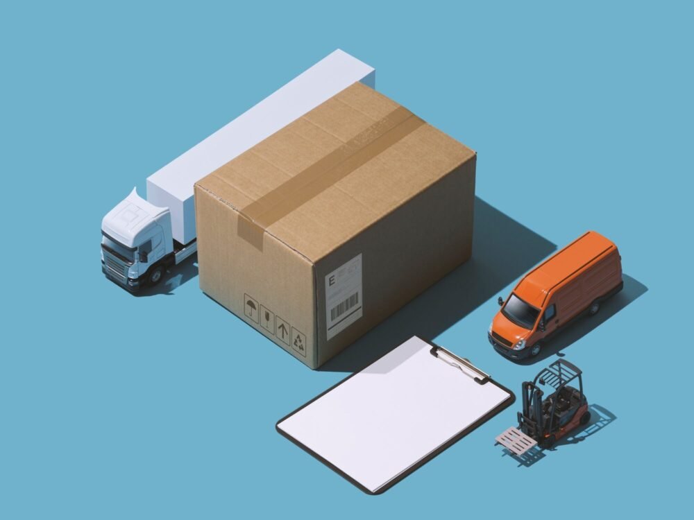 Express delivery service