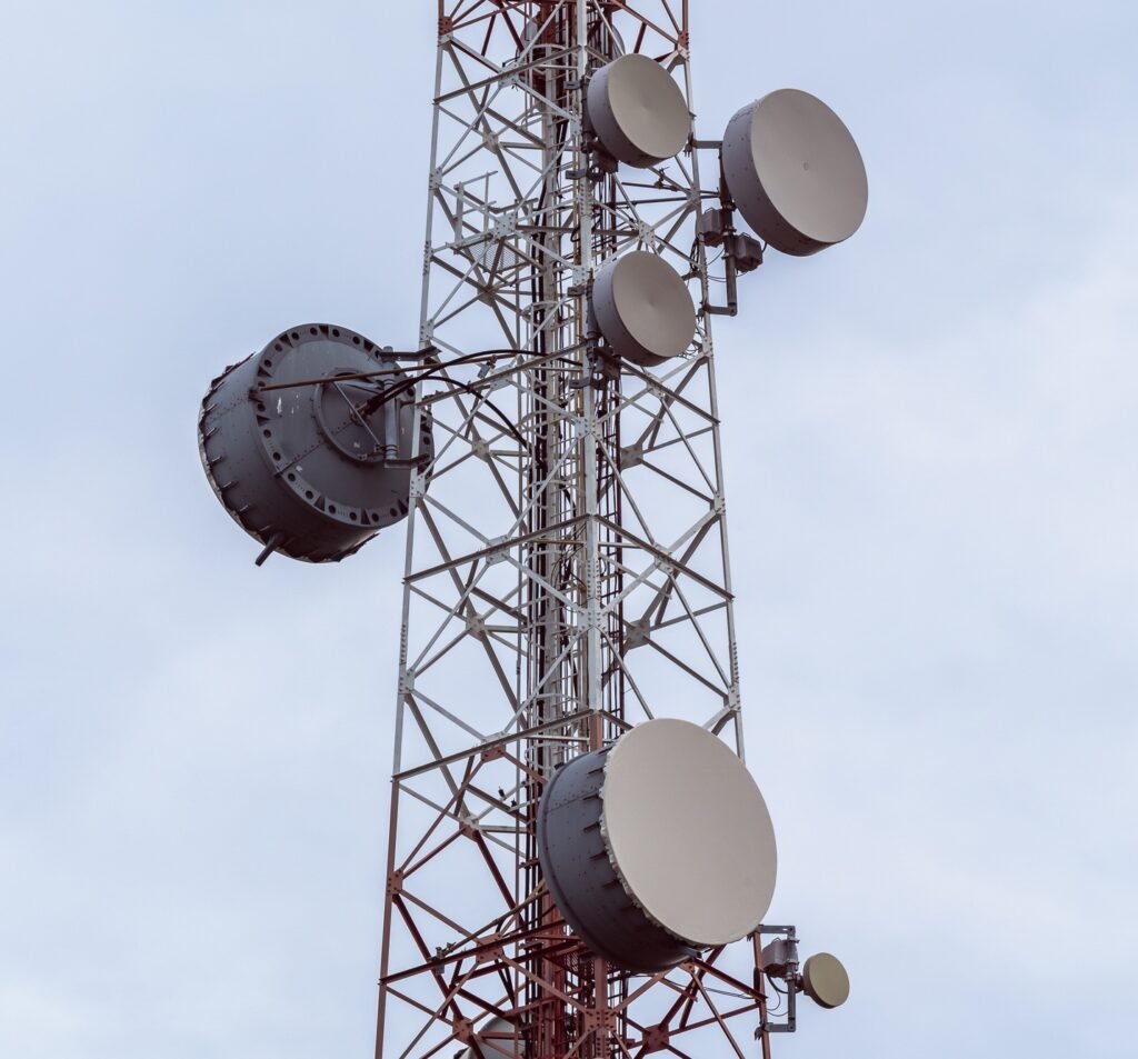 Telecommunications Tower