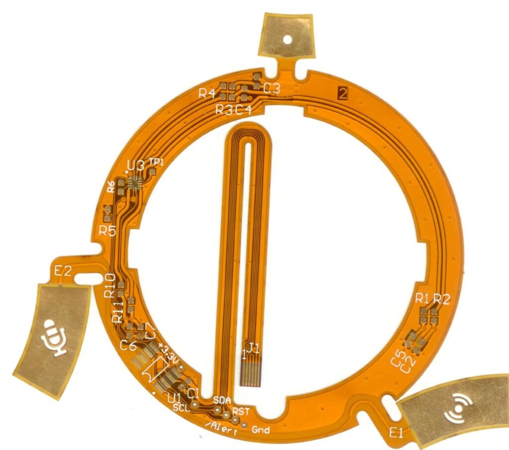 flex circuit board